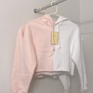 Vintage Havana Women’s Colorblock Hoodie